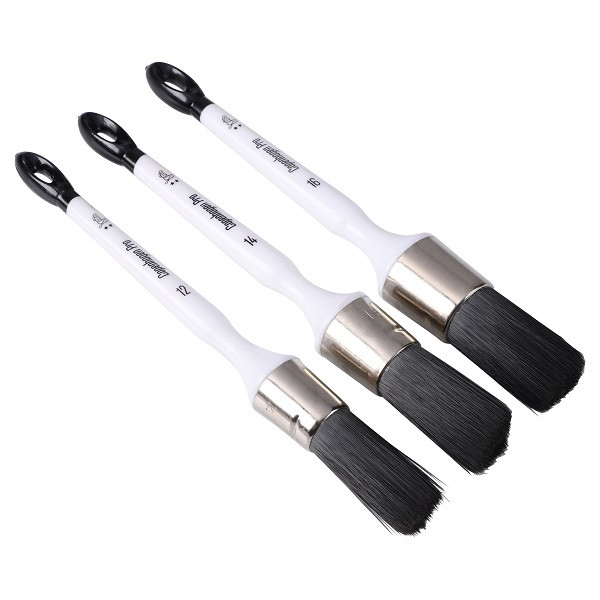 Copenhagen Pro Kwastenset | Copenhagen Pro | 3-delig (Patentkwasten, Kunststof steel, Synthetisch) 23.900.05 K180107002 - 1