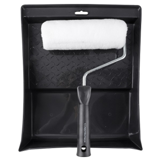 Copenhagen Pro Muurverfset | Copenhagen Pro | 3-delig  | 18 cm breed (Roller, Verfbeugel, Verfbakje) 23.910.01 K180107005