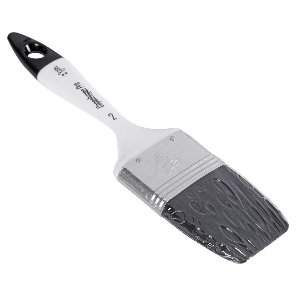 Copenhagen Pro Platte kwast | Copenhagen Pro | 3 stuks | Maat 2 inch (Kunststof steel, Synthetisch)  V180107106 - 1