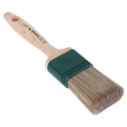 Platte kwast | Copenhagen Pro | Maat 2½ inch (Houten steel, Synthetisch)