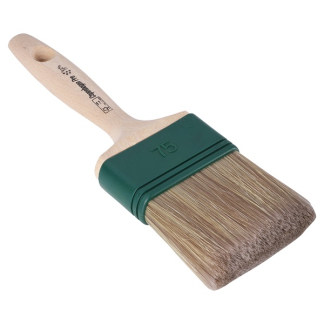 Copenhagen Pro Platte kwast | Copenhagen Pro | Maat 3½ inch (Houten steel, Synthetisch) 23.207.35 K180107113 - 1