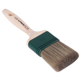 Copenhagen Pro Platte kwast | Copenhagen Pro | Maat 3 inch (Houten steel, Synthetisch) 23.207.30 K180107112 - 1