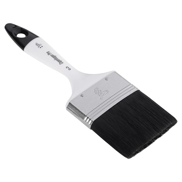 Copenhagen Pro Platte kwast | Copenhagen Pro | Maat 3 inch (Kunststof steel, Synthetisch) 23.204.30 K180107108 - 1
