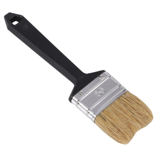 Copenhagen Pro Platte kwast | Copenhagen Pro | Maat 50 (Kunststof steel, Wit varkenshaar) 23.205.50 K180107092 - 1
