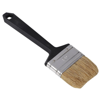 Copenhagen Pro Platte kwast | Copenhagen Pro | Maat 60 (Kunststof steel, Wit varkenshaar) 23.205.60 K180107093 - 1