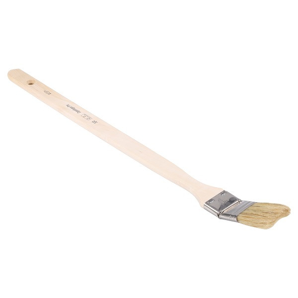 Copenhagen Pro Radiatorkwast | Copenhagen Pro | Maat 1½ inch (Houten steel, Wit varkenshaar) 23.223.15 K180107172 - 1