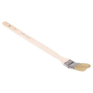 Copenhagen Pro Radiatorkwast | Copenhagen Pro | Maat 1½ inch (Houten steel, Wit varkenshaar) 23.223.15 K180107172