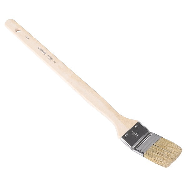 Copenhagen Pro Radiatorkwast | Copenhagen Pro | Maat 2 inch (Houten steel, Wit varkenshaar) 23.223.20 K180107173 - 1