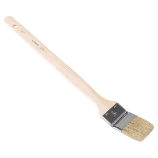 Copenhagen Pro Radiatorkwast | Copenhagen Pro | Maat 2 inch (Houten steel, Wit varkenshaar) 23.223.20 K180107173 - 1