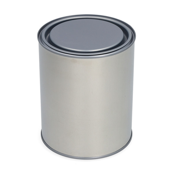 Copenhagen Pro Verfblik met deksel | Copenhagen Pro | 1 liter (Metaal) 23.407.20 K180107051 - 2