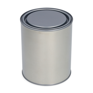 Copenhagen Pro Verfblik met deksel | Copenhagen Pro | 1 liter (Metaal) 23.407.20 K180107051 - 2