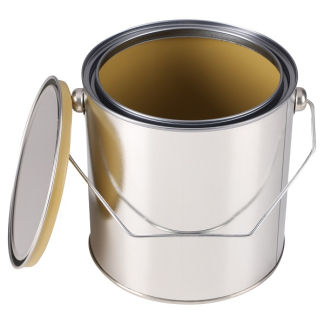 Copenhagen Pro Verfblik met deksel | Copenhagen Pro | 2.5 liter (Metaal) 23.407.30 K180107052 - 1