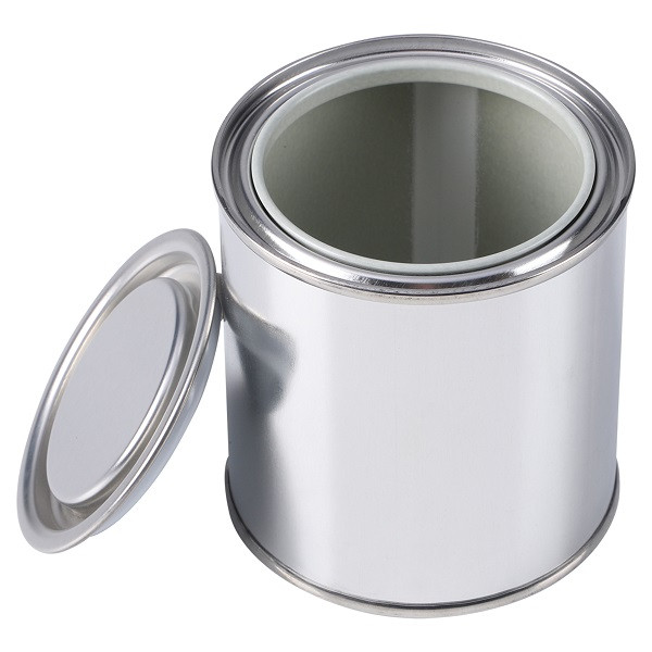 Copenhagen Pro Verfblik met deksel | Copenhagen Pro | 250 ml (Metaal) 23.407.00 K180107049 - 1