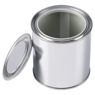 Copenhagen Pro Verfblik met deksel | Copenhagen Pro | 250 ml (Metaal) 23.407.00 K180107049