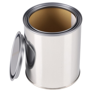 Copenhagen Pro Verfblik met deksel | Copenhagen Pro | 750 ml (Metaal) 23.407.10 K180107050 - 1