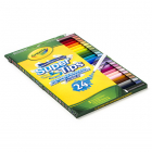 Crayola Stiften | Crayola | 24 stuks (Waterbasis, Superpunt) 2000230 K071000012 Crayola Stiften | Crayola | 24 stuks (Waterbasis, Superpunt) 2000230 K071000012