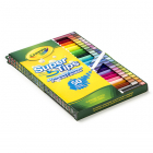 Crayola Viltstiften | Crayola (50 stuks, Superpunt, Waterbasis) 2004855 K071000013 Crayola Viltstiften | Crayola (50 stuks, Superpunt, Waterbasis) 2004855 K071000013