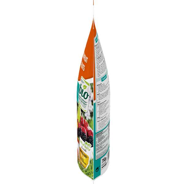 DCM Aardbeien en kleinfruit mest | DCM | 1.5 kg (20 m², Organisch, Bio-label) 1003427 K170505062 - 4