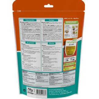 DCM Aardbeien en kleinfruit mest | DCM | 1.5 kg (20 m², Organisch, Bio-label) 1003427 K170505062 - 6