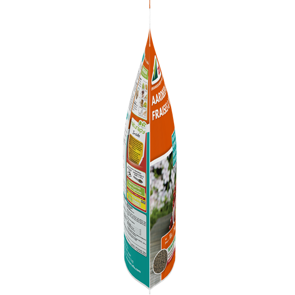 DCM Aardbeien en kleinfruit mest | DCM | 1.5 kg (20 m², Organisch, Bio-label) 1003427 K170505062 - 5