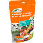 DCM Aardbeien en kleinfruit mest | DCM | 10 m² (Organisch, 0.75 kg, Bio-label) 1000088 K170505061 - 1