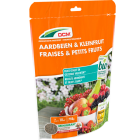 Aardbeien en kleinfruit mest | DCM | 20 m² (Organisch, 1.5 kg, Bio-label)