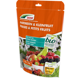 DCM Aardbeien en kleinfruit mest | DCM | 20 m² (Organisch, 1.5 kg, Bio-label) 1003427 K170505062 - 3