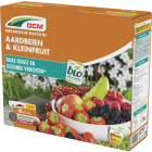 DCM Aardbeien en kleinfruit mest | DCM | 3 kg (40 m², Organisch, Bio-label) 1003442 K170505063 - 3
