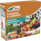 Aardbeien en kleinfruit mest | DCM | 3 kg (40 m², Organisch, Bio-label)