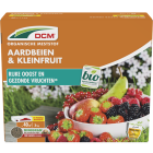 DCM Aardbeien en kleinfruit mest | DCM | 3 kg (40 m², Organisch, Bio-label) 1003442 K170505063 - 2