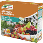 DCM Aardbeien en kleinfruit mest | DCM | 40 m² (Organisch, 3 kg, Bio-label) 1003442 K170505063 - 3