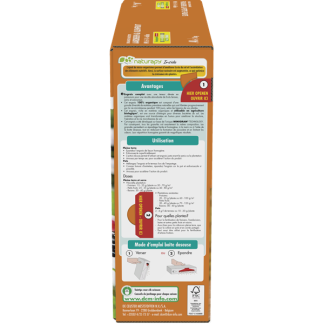 DCM Aardbeien en kleinfruit mest | DCM | 40 m² (Organisch, 3 kg, Bio-label) 1003442 K170505063 - 5