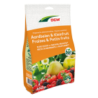 DCM Aardbeien en kleinfruit mest | DCM | 650 gram (8 m², Organisch, Bio-label) 1007575 K170115928 - 1
