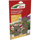 Bloeiende planten mest | DCM | 25 stuks (Staafjes, Bio-label)