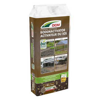 DCM Bodemverbeteraar | DCM | 10 kg (100 m², Bio-label) 1003295 K170115932 - 1