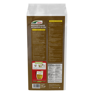 DCM Bodemverbeteraar | DCM | 10 kg (100 m², Bio-label) 1003295 K170115932 - 7