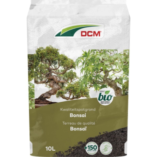 DCM Bonsai potgrond | DCM | 10 L (Bio-label) 1004478 K170505116 - 