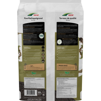 DCM Bonsai potgrond | DCM | 10 liter (Bio-label) 1004478 K170505116 - 5