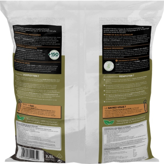 DCM Bonsai potgrond | DCM | 2.5 liter (Bio-label) 1004449 K170505115 - 6