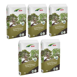 DCM Bonsai potgrond | DCM | 50 liter (Bio-label)  V170505116 - 