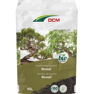 DCM Bonsai potgrond | DCM | 50 liter (Bio-label)  V170505116 - 