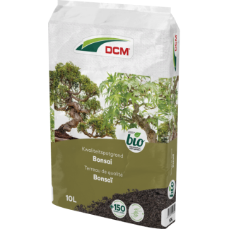 DCM Bonsai potgrond | DCM | 50 liter (Bio-label)  V170505116 - 