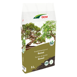 DCM Bonsai potgrond | DCM | 5 liter (Bio-label) 1007576 K170115938