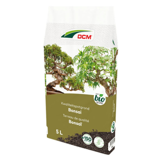 DCM Bonsai potgrond | DCM | 5 liter (Bio-label) 1007576 K170115938 - 2