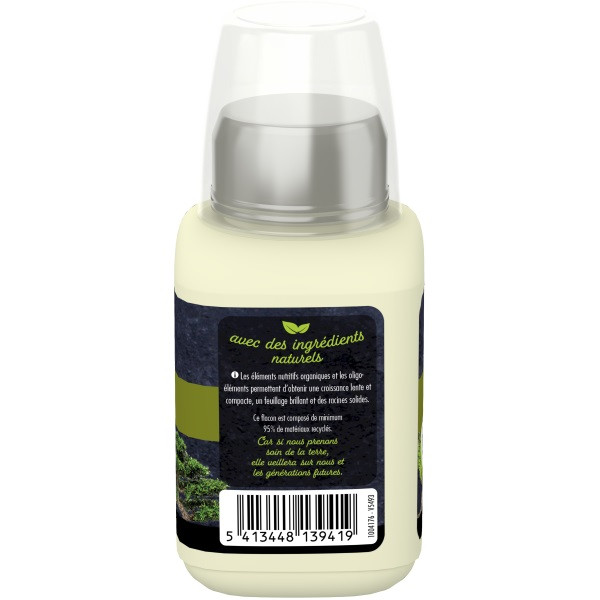 DCM Bonsai voeding | DCM | 250 ml (Vloeibaar, Bio-label) 1004176 K170505156 - 4