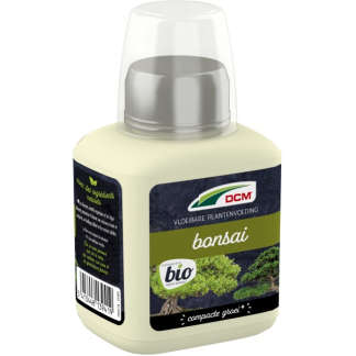 DCM Bonsai voeding | DCM | 250 ml (Vloeibaar, Bio-label) 1004176 K170505156 - 