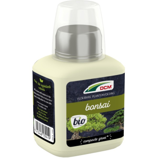 DCM Bonsai voeding | DCM | 250 ml (Vloeibaar, Bio-label) 1004176 K170505156 - 1