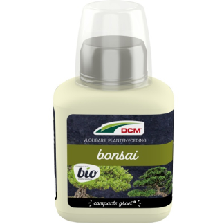 DCM Bonsai voeding | DCM | 250 ml (Vloeibaar, Bio-label) 1004176 K170505156 - 