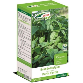 DCM Brandnetelgier | DCM | 1.5 L (Concentraat, Plantaardig, Bio-label) 1003628 K170505032 - 1