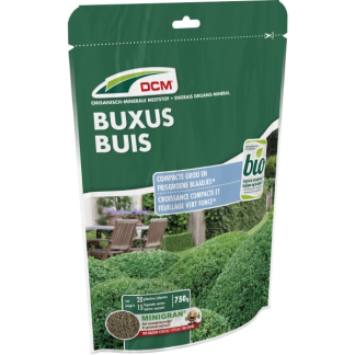 DCM Buxus mest | DCM | 0.75 kg (15 m², Bio-label) 1003058 K170505065